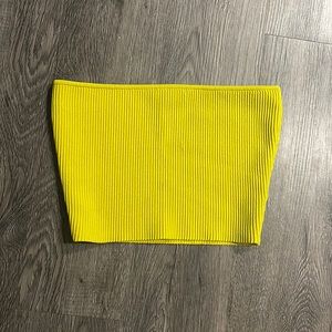 Aritzia babaton tube top size s top